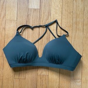 Athleta swim top